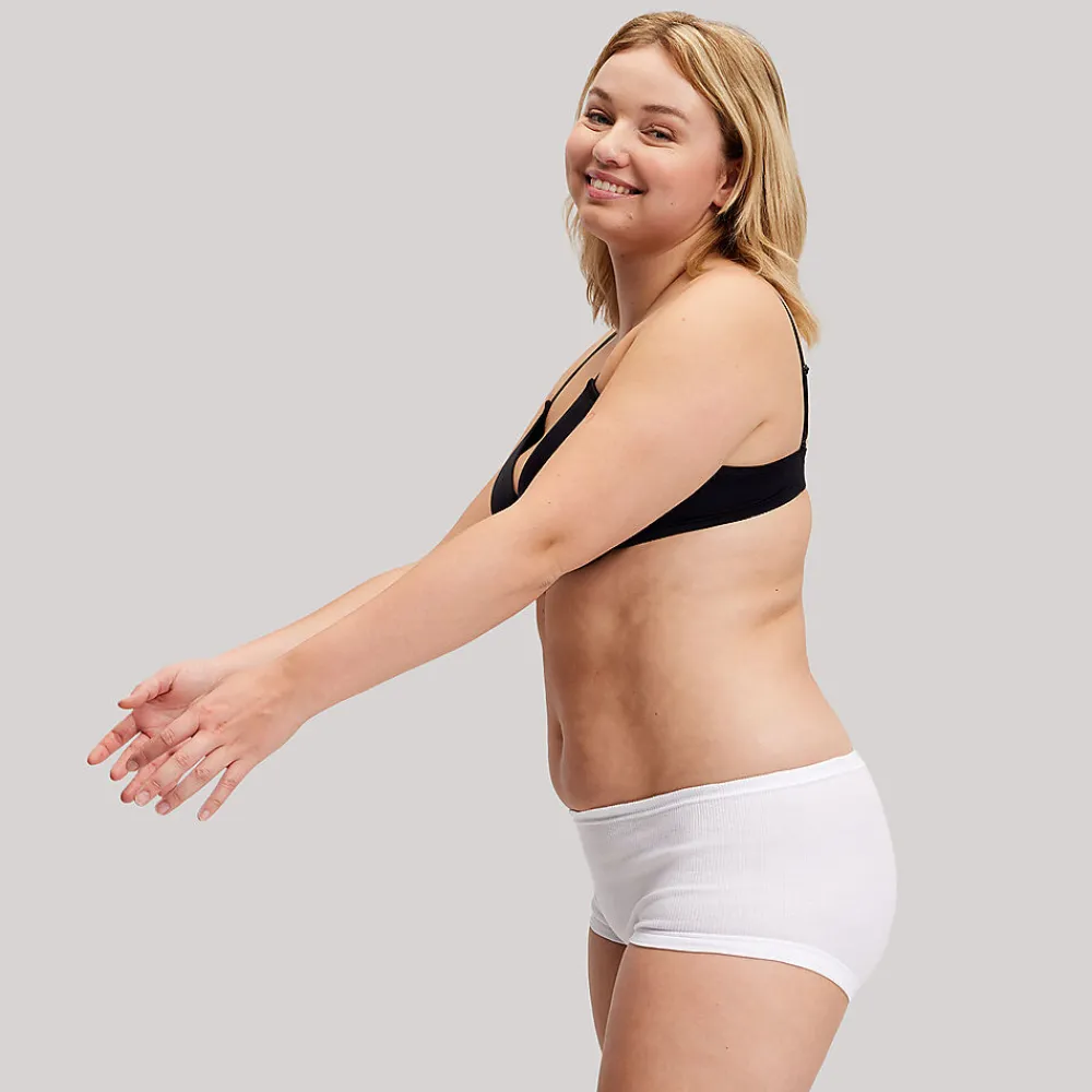 Best Zeeman Slip - Blanc