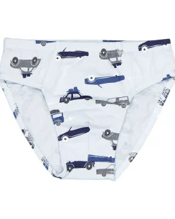 Hot Zeeman Slip - Bleu