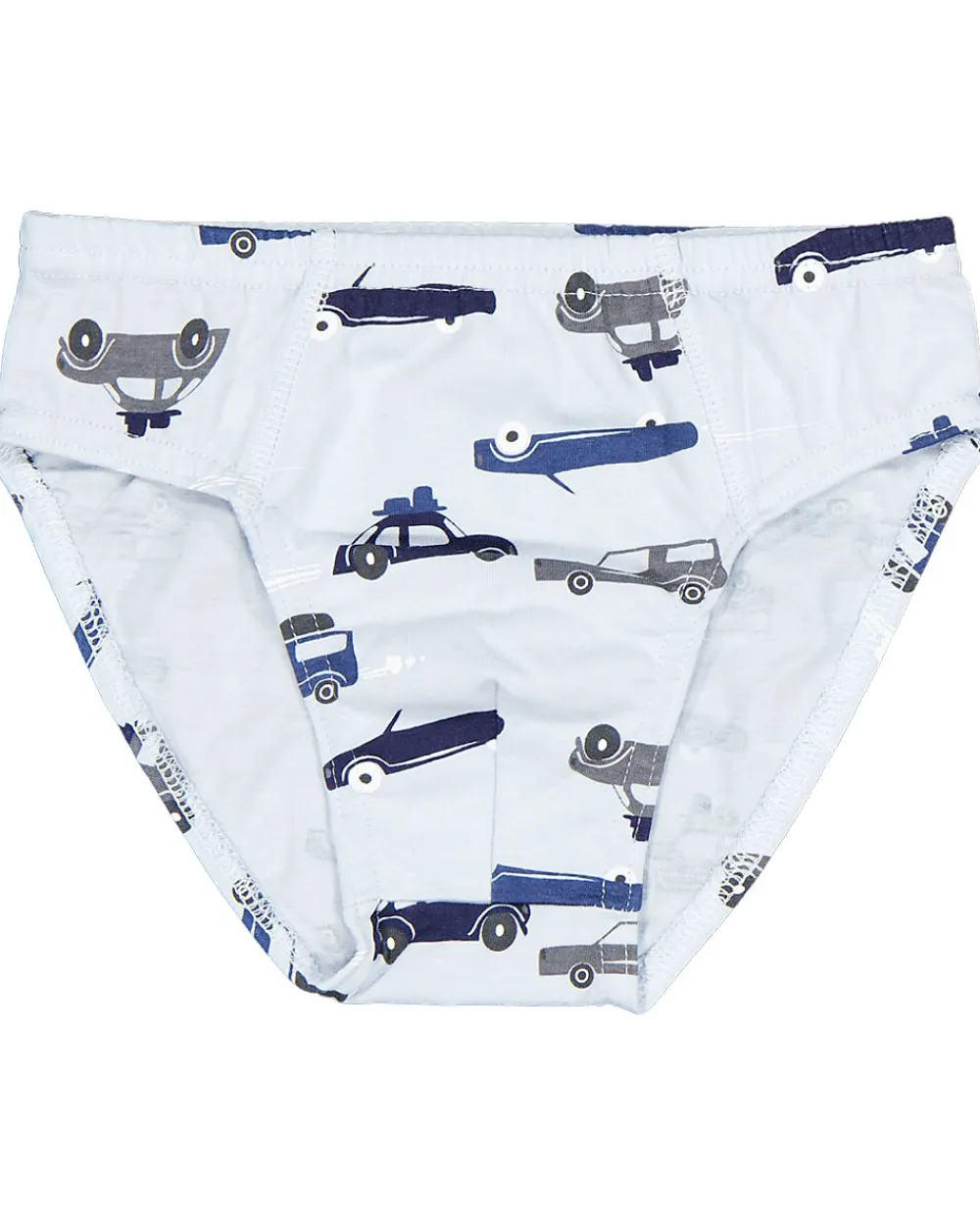 Hot Zeeman Slip - Bleu