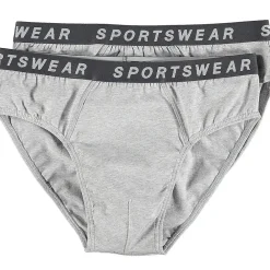 Sale Zeeman Slip - Gris