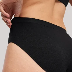Discount Zeeman Slip - Noir