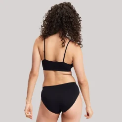 Discount Zeeman Slip - Noir