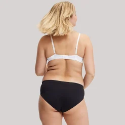 Discount Zeeman Slip - Noir