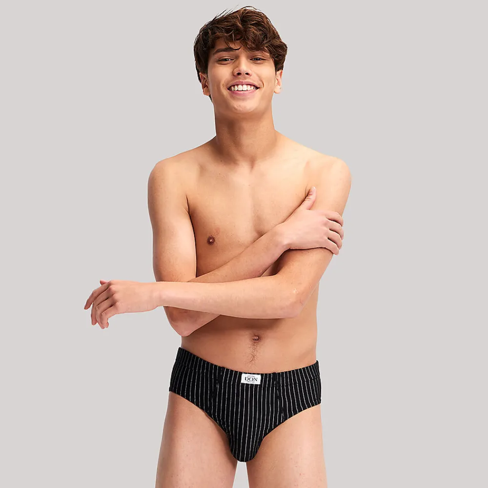 Sale Zeeman Slip - Noir