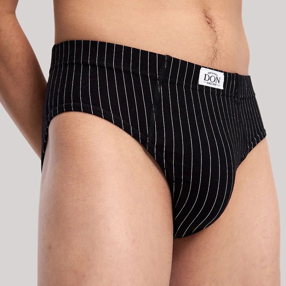 Sale Zeeman Slip - Noir