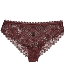Discount Zeeman Slip brésilien - Marron