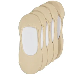 Outlet Zeeman Socquettes - Beige