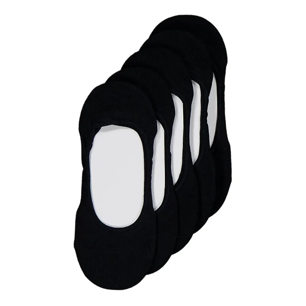 Discount Zeeman Socquettes - Noir