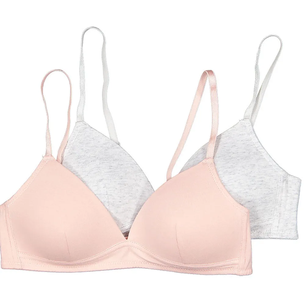 Sale Zeeman Soutien-gorge My first bra - Rose