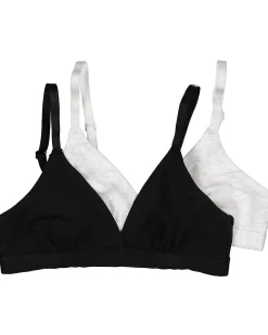 Clearance Zeeman Soutien-gorge My first bra - Noir