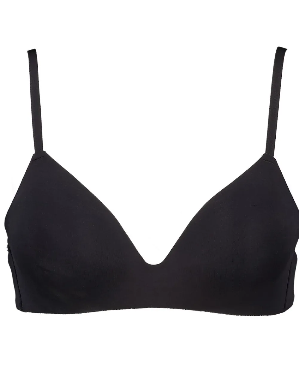 Hot Zeeman Soutien-gorge padd� - Noir