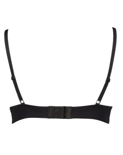 Hot Zeeman Soutien-gorge padd� - Noir