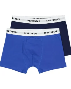 Hot Zeeman Sportswear Boxer - Bleu