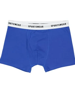Hot Zeeman Sportswear Boxer - Bleu