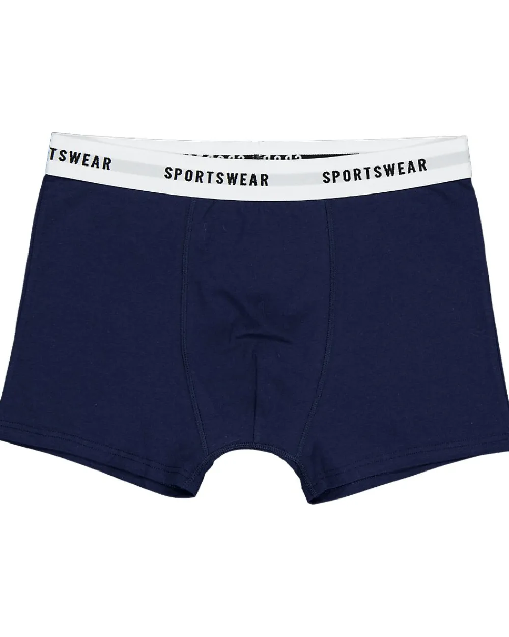 Hot Zeeman Sportswear Boxer - Bleu