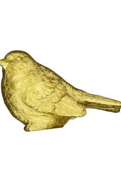 New Zeeman Statue décorative - Doré