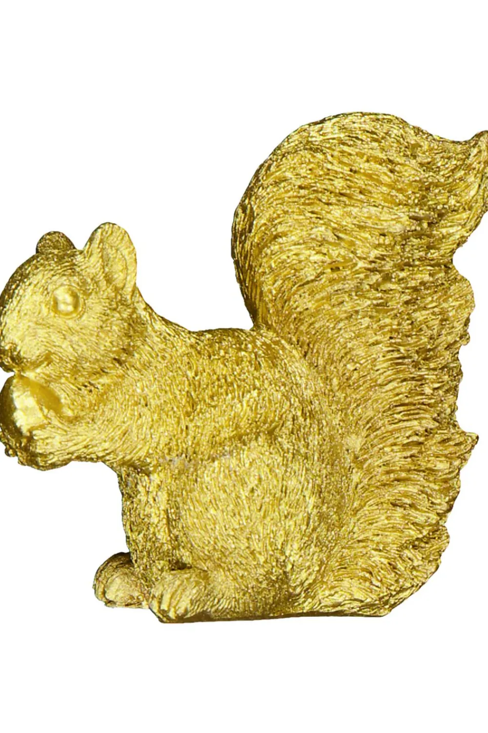 Hot Zeeman Statue décorative - Doré