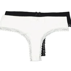 Hot Zeeman String - Blanc