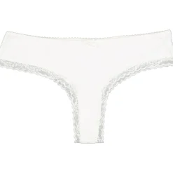 Hot Zeeman String - Blanc