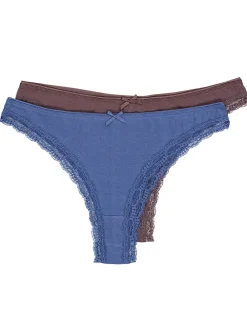Zeeman String - Bleu