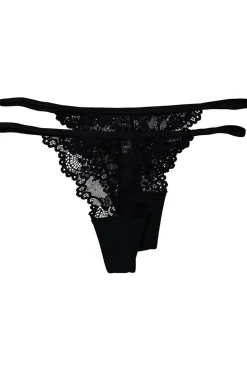 Hot Zeeman String - Noir