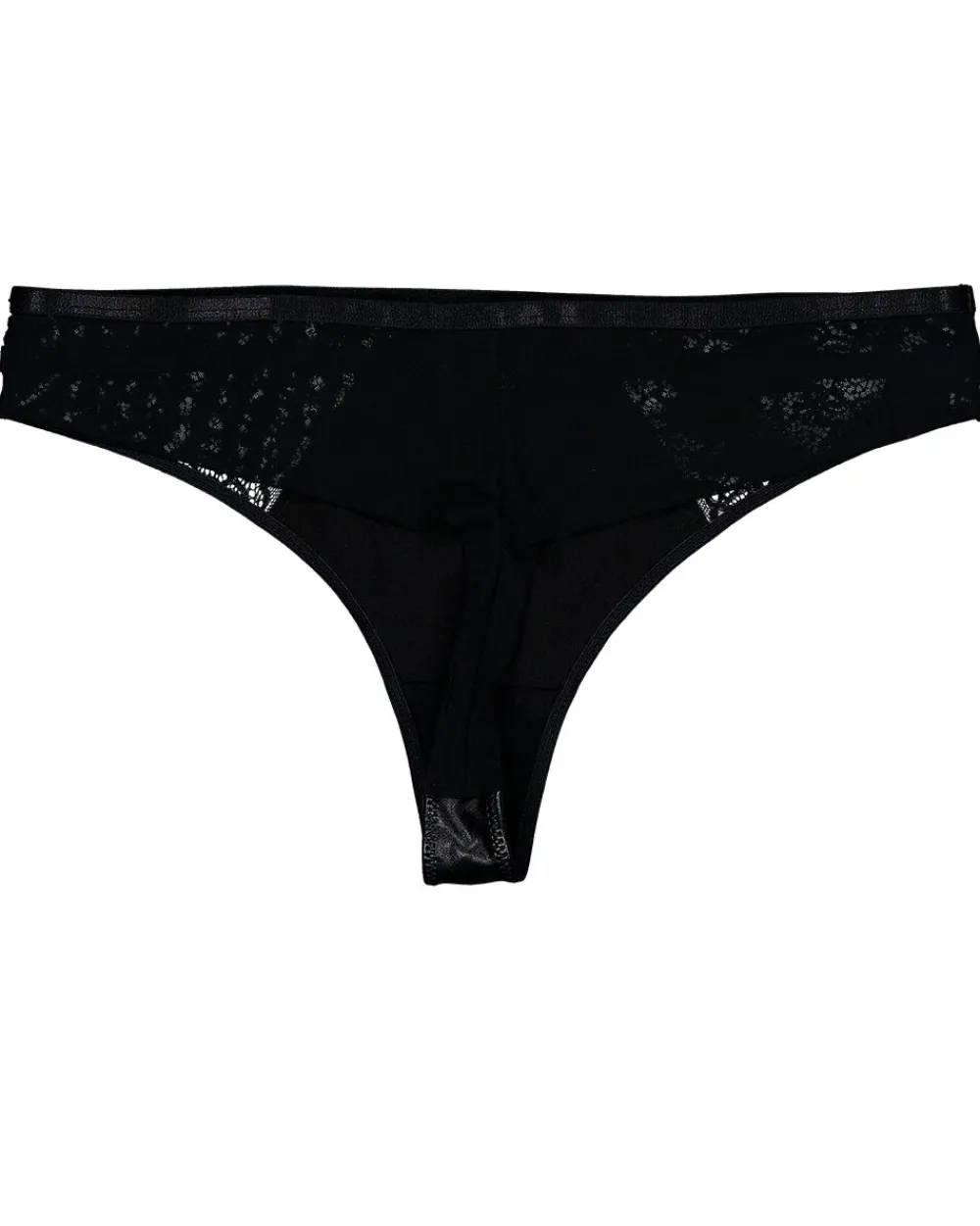 Discount Zeeman String - Noir
