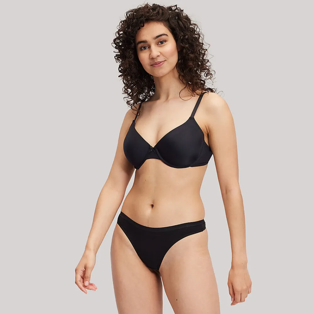 Clearance Zeeman String - Noir