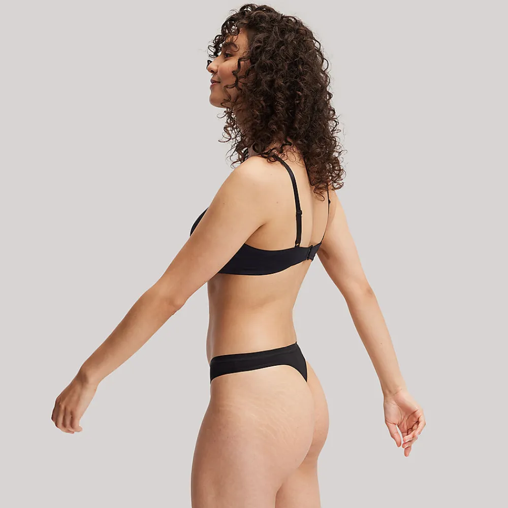 Clearance Zeeman String - Noir
