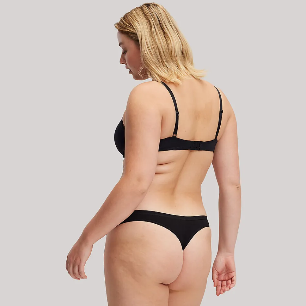 Clearance Zeeman String - Noir