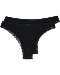 Zeeman String - Noir