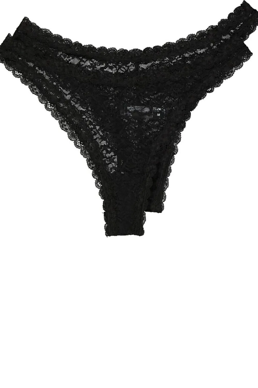 Discount Zeeman String - Noir