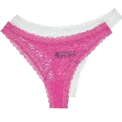 New Zeeman String - Rose