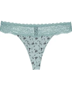 Outlet Zeeman String - Vert