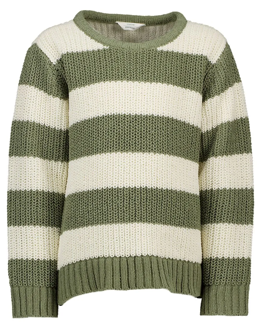 Clearance Zeeman Sweat - Beige