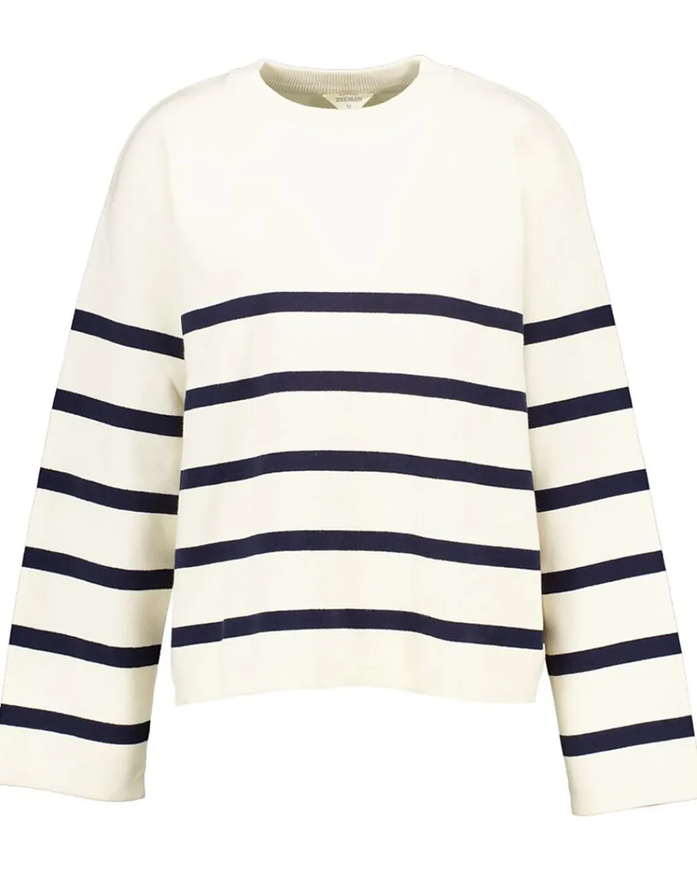 Sale Zeeman Sweat - Beige