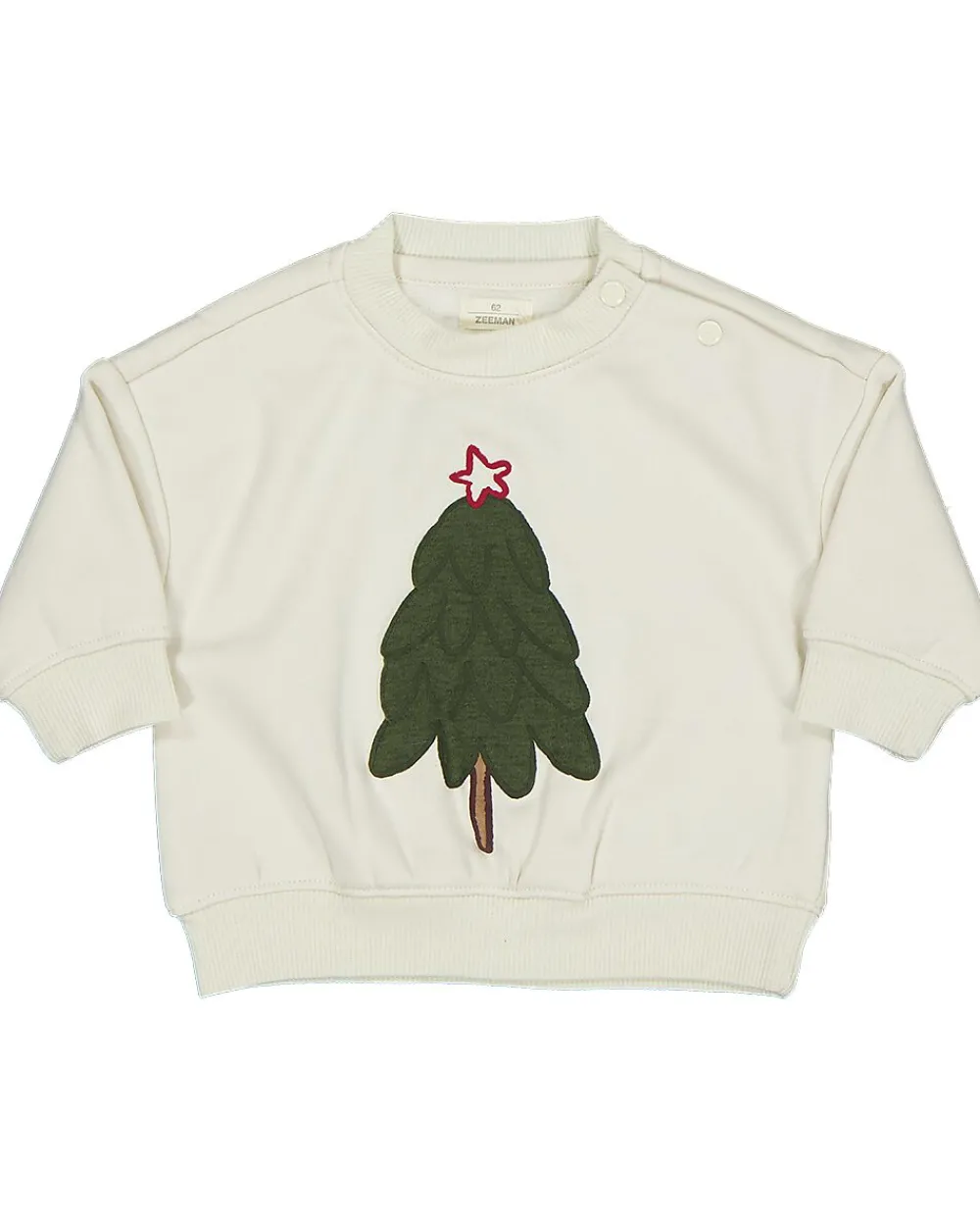 Discount Zeeman Sweat - Beige