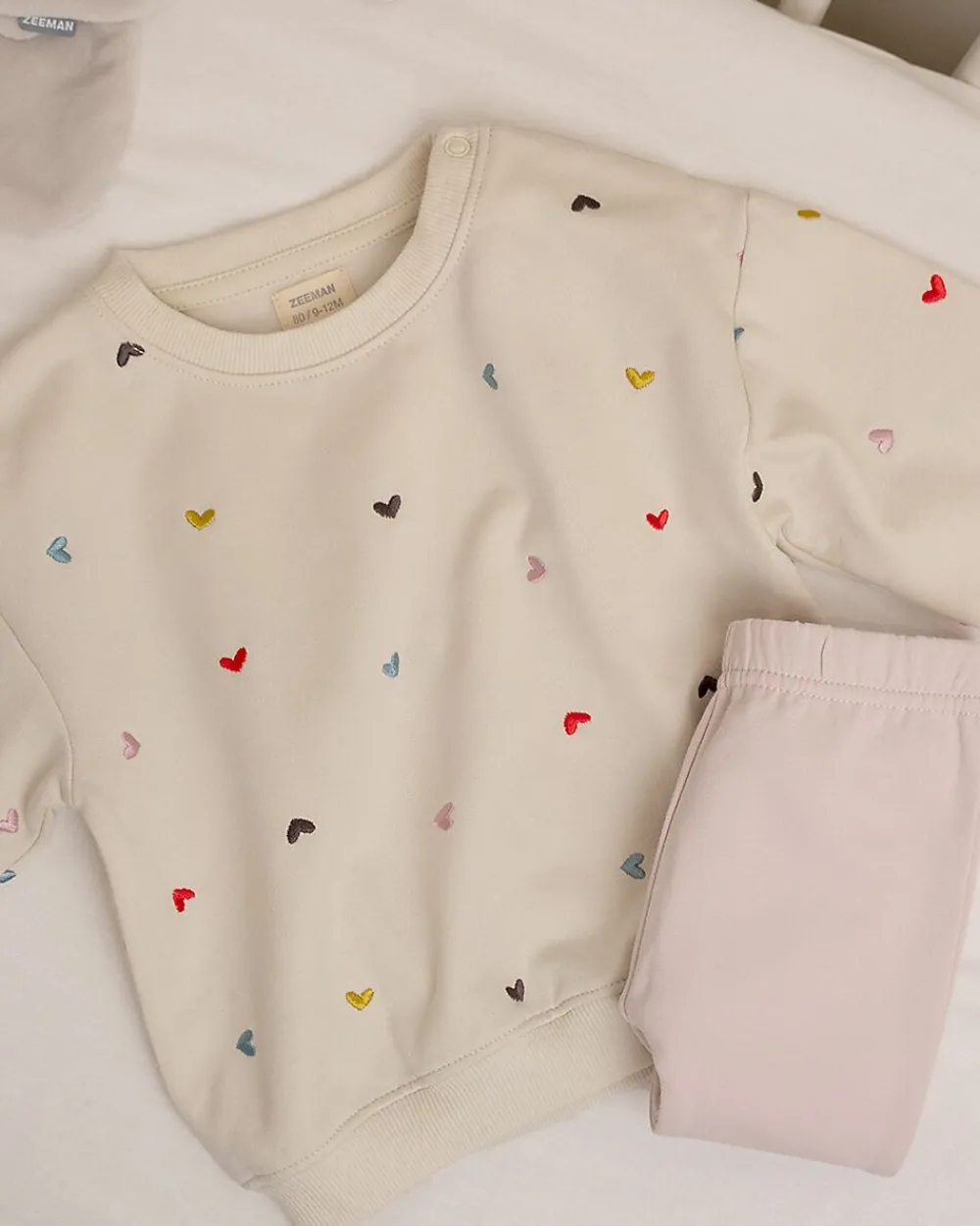 Hot Zeeman Sweat - Beige