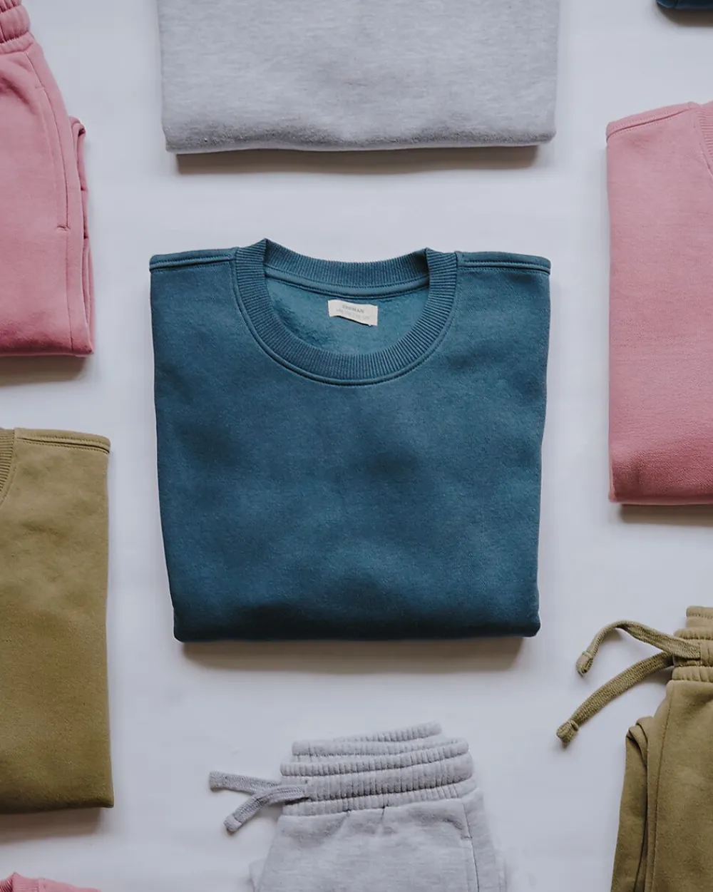 New Zeeman Sweat - Bleu