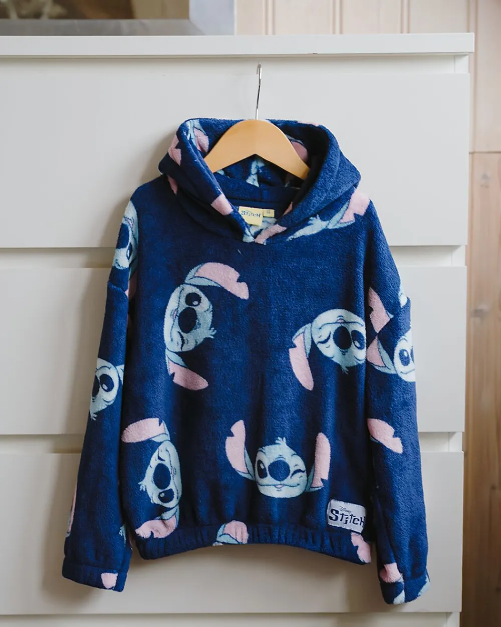 Clearance Zeeman Sweat - Bleu