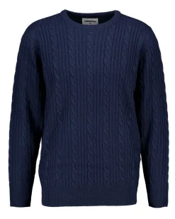 Clearance Zeeman Sweat - Bleu