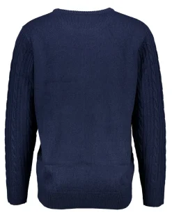 Clearance Zeeman Sweat - Bleu
