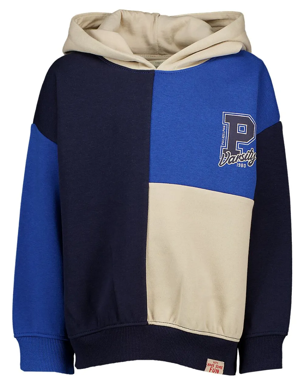 Sale Zeeman Sweat - Bleu