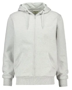 Online Zeeman Sweat à capuche - Gris