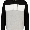 Discount Zeeman Sweat à capuche - Noir