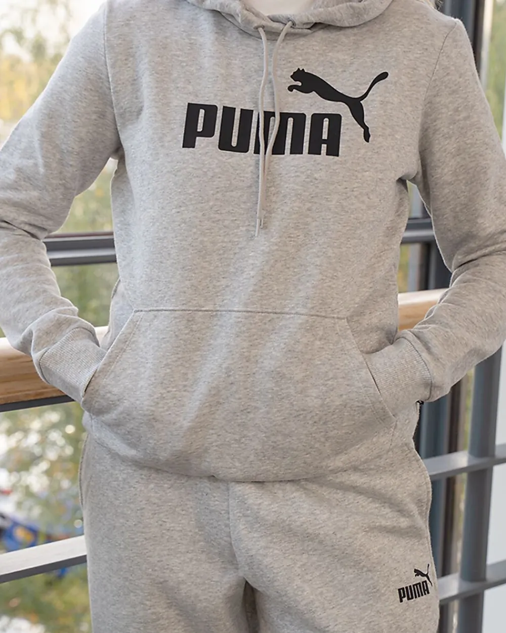 Best Zeeman Sweat - Gris