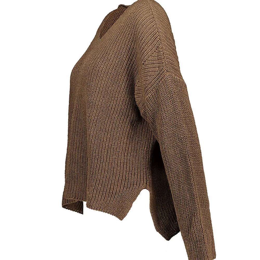 Online Zeeman Sweat - Marron