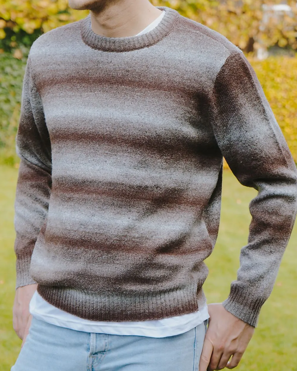 Outlet Zeeman Sweat - Marron