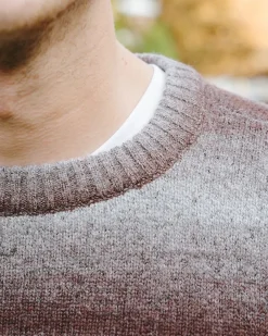 Outlet Zeeman Sweat - Marron