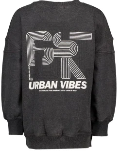 Outlet Zeeman Sweat - Noir