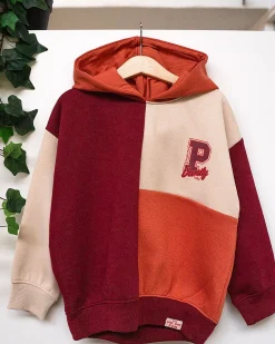 Outlet Zeeman Sweat - Rouge